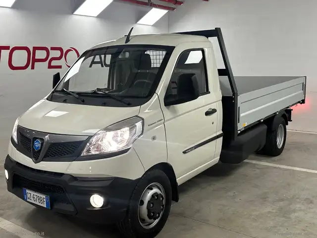 Piaggio Porter 1.5PM-RG LR LPG C.Rib.Std Pro|BENZ. GPL