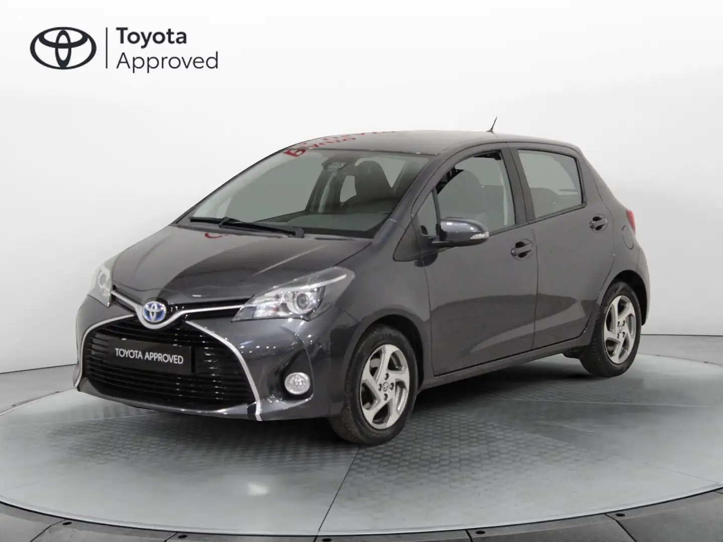 Toyota Yaris 1.5 Hybrid 5 porte Active N1 autocarro  4 posti - 1