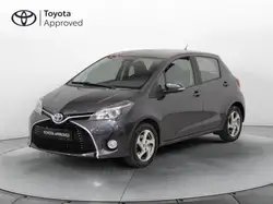 Toyota Yaris 1.5 Hybrid 5
porte Active N1 autocarro 4
posti