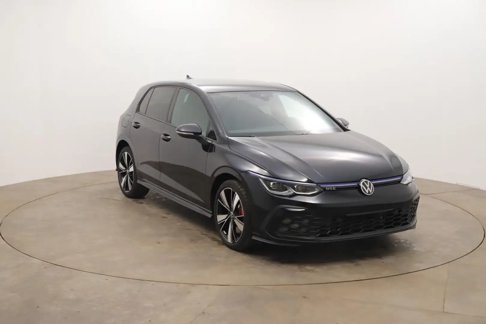 Volkswagen Golf GTE GTE 1.4 TSI eHybrid DSG RFK*PDC*Tempo*Klima Nero - 2