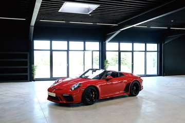 911/991 Speedster,Approved,Vollschale,Lift,R-Kam