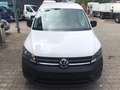 Volkswagen Caddy Maxi Kasten BMT 2,0 TDI LKW Zulassung Weiß - thumbnail 2