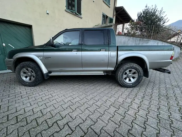 Mitsubishi L200