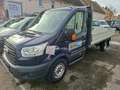 Ford Transit 350 L3 Einzelkabine breit 2.10m Scheckheft 1. Hd!! Blau - thumbnail 2