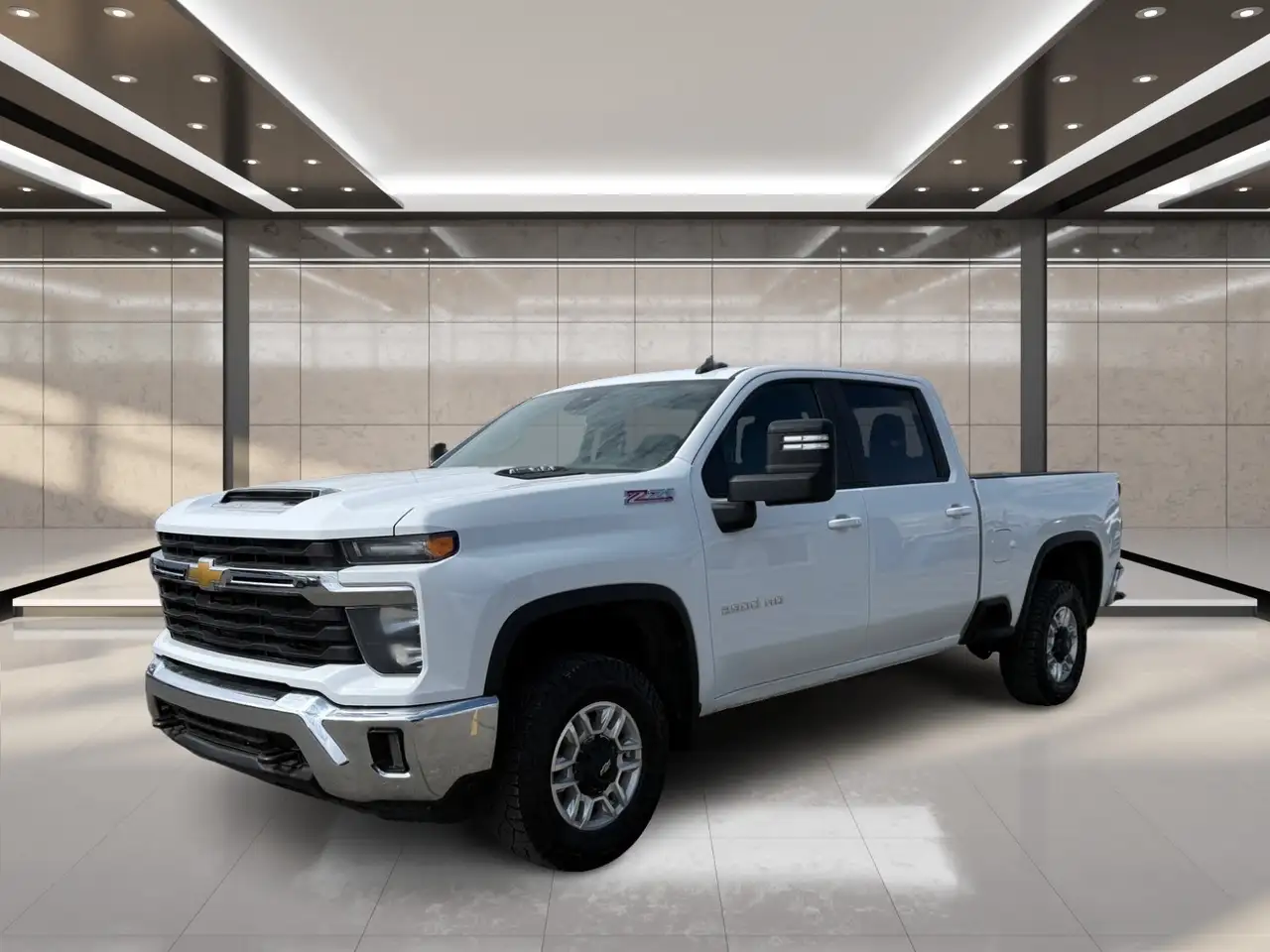 2024 Chevrolet Silverado 2500