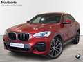 BMW X4 xDrive 20iA Roşu - thumbnail 1