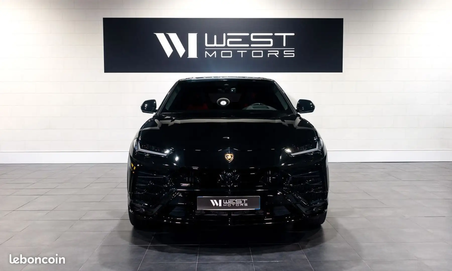 Lamborghini Urus V8 4.0 650 – FRANÇAIS PAS DE MALUS 9 080 kms Toit  Noir - 2