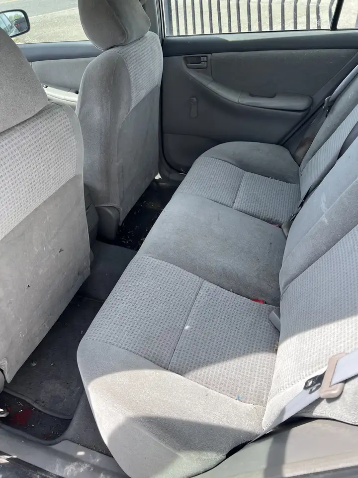 Toyota Corolla снимка Toyota Corolla