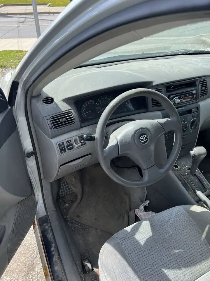 Toyota Corolla снимка Toyota Corolla