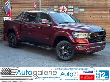 1500 5,7L BigHorn Crew Cab LED AHK 4x4 LPG