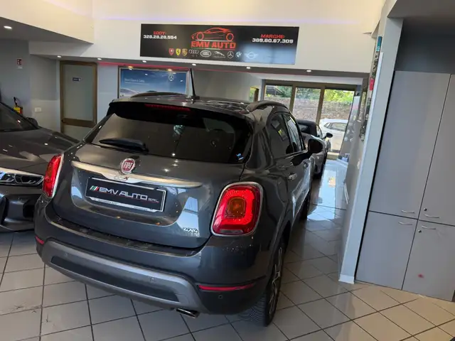 Fiat 500x view 14