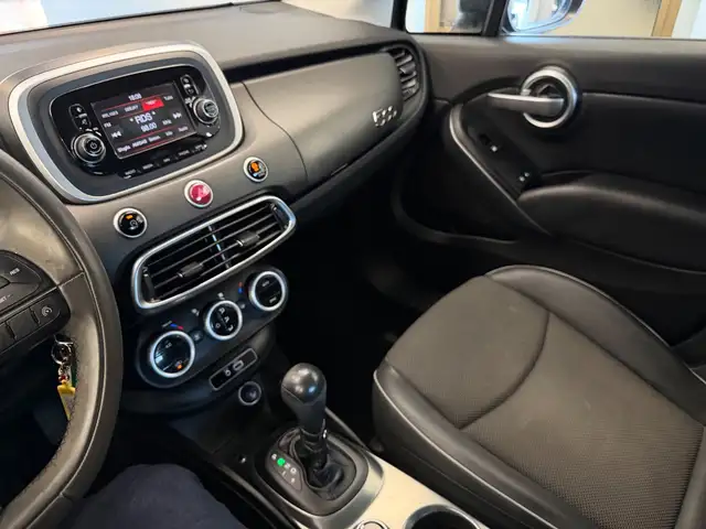 Fiat 500x view 5