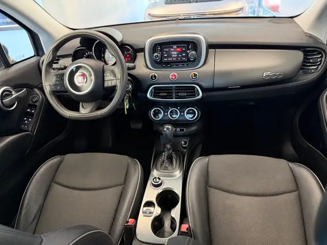 Fiat 500x view 9