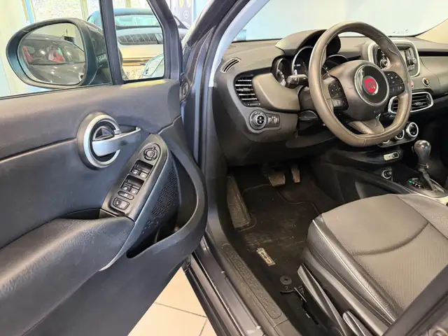Fiat 500x view 8