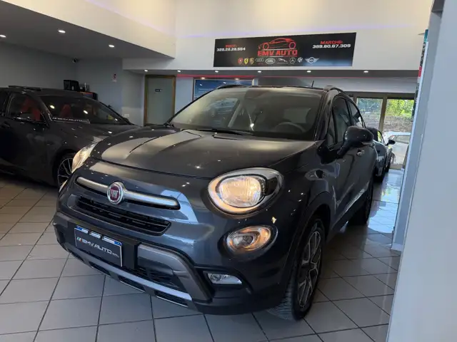 Fiat 500x view 3