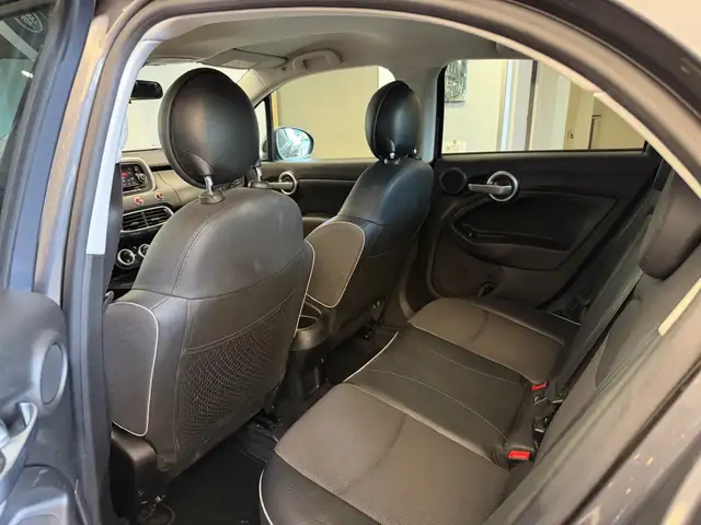 Fiat 500x view 11