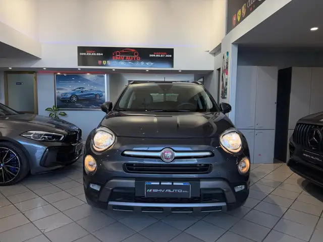 Fiat 500x view 2
