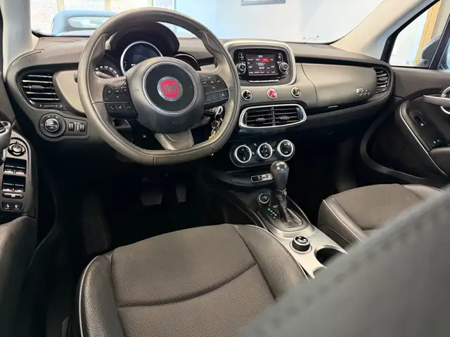 Fiat 500x view 10