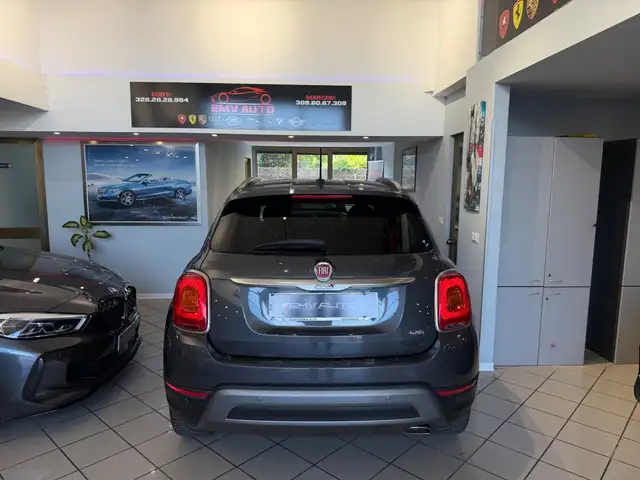 Fiat 500x view 15