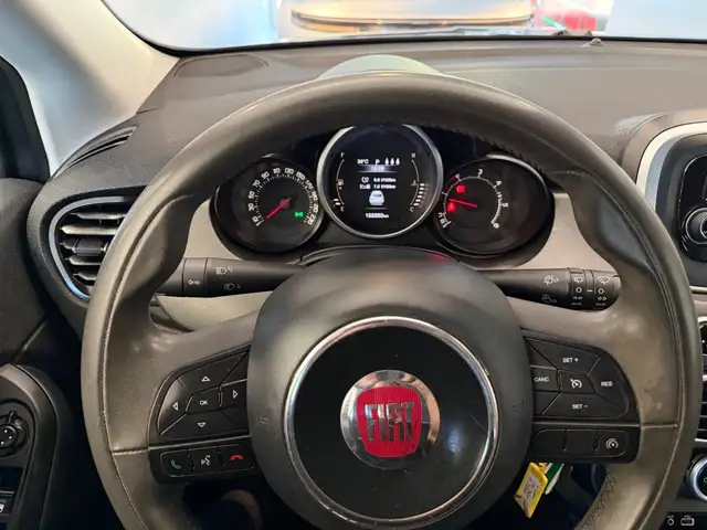 Fiat 500x view 6