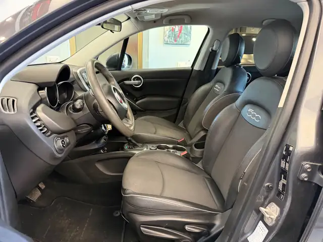 Fiat 500x view 7