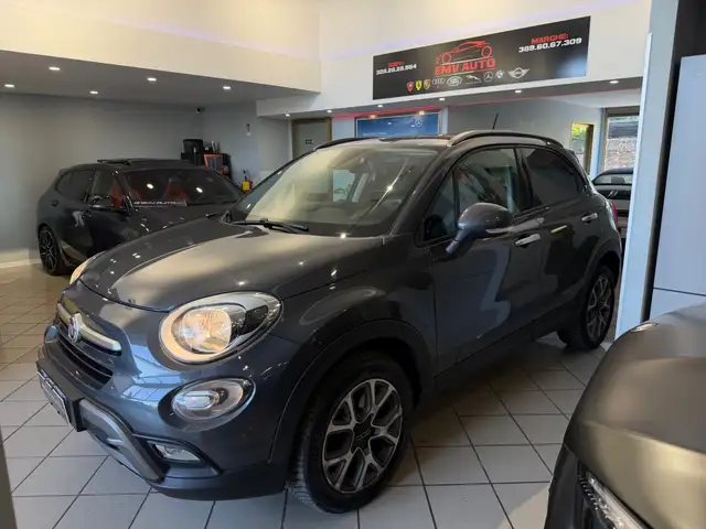 Fiat 500x view 4