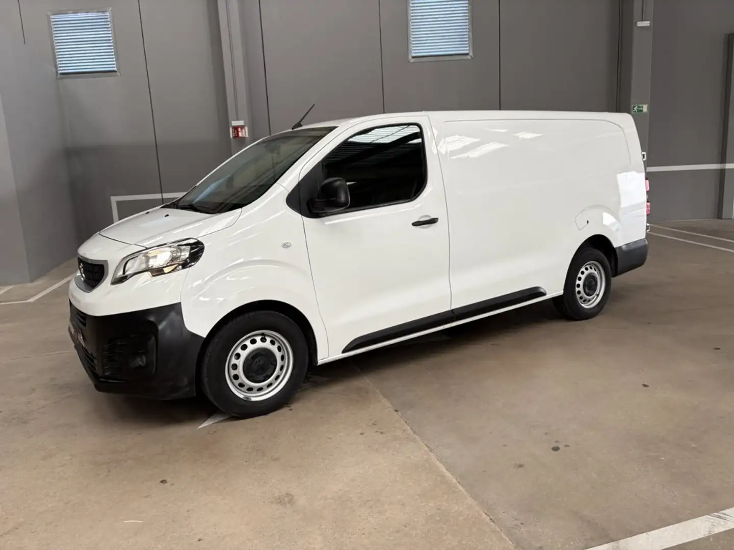 Peugeot Expert Fg. Long 1.5BlueHDi S&S Premium 100 Blanco - 2