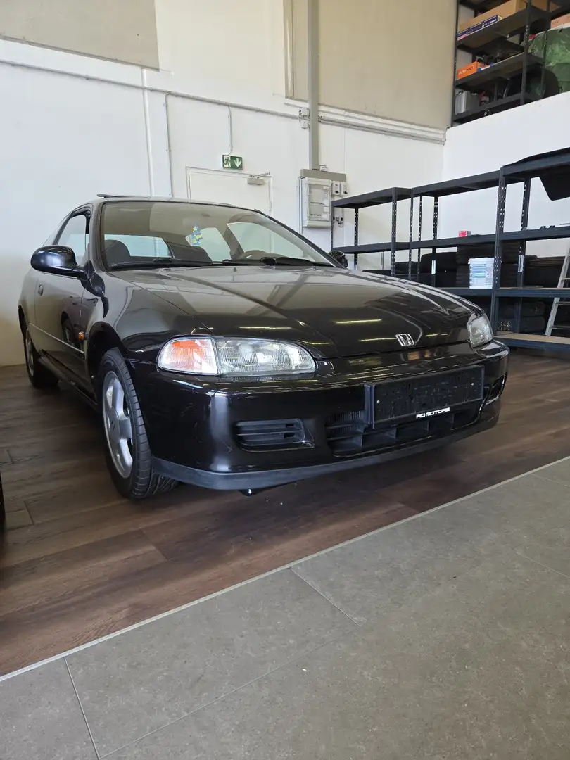 Honda Civic 1,6 VTi - 1