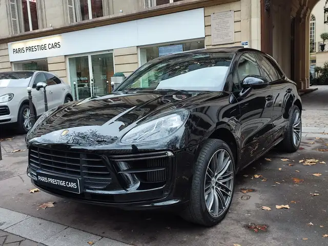 2019 Porsche Macan in Black for sale