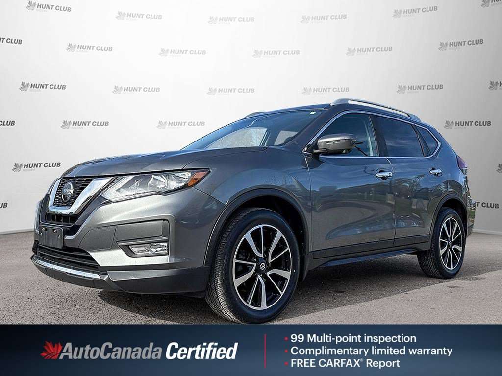 2018 Nissan Rogue