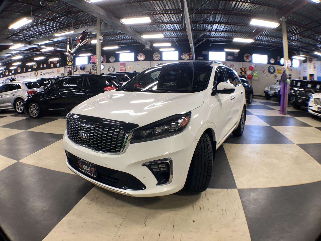 2019 Kia Sorento