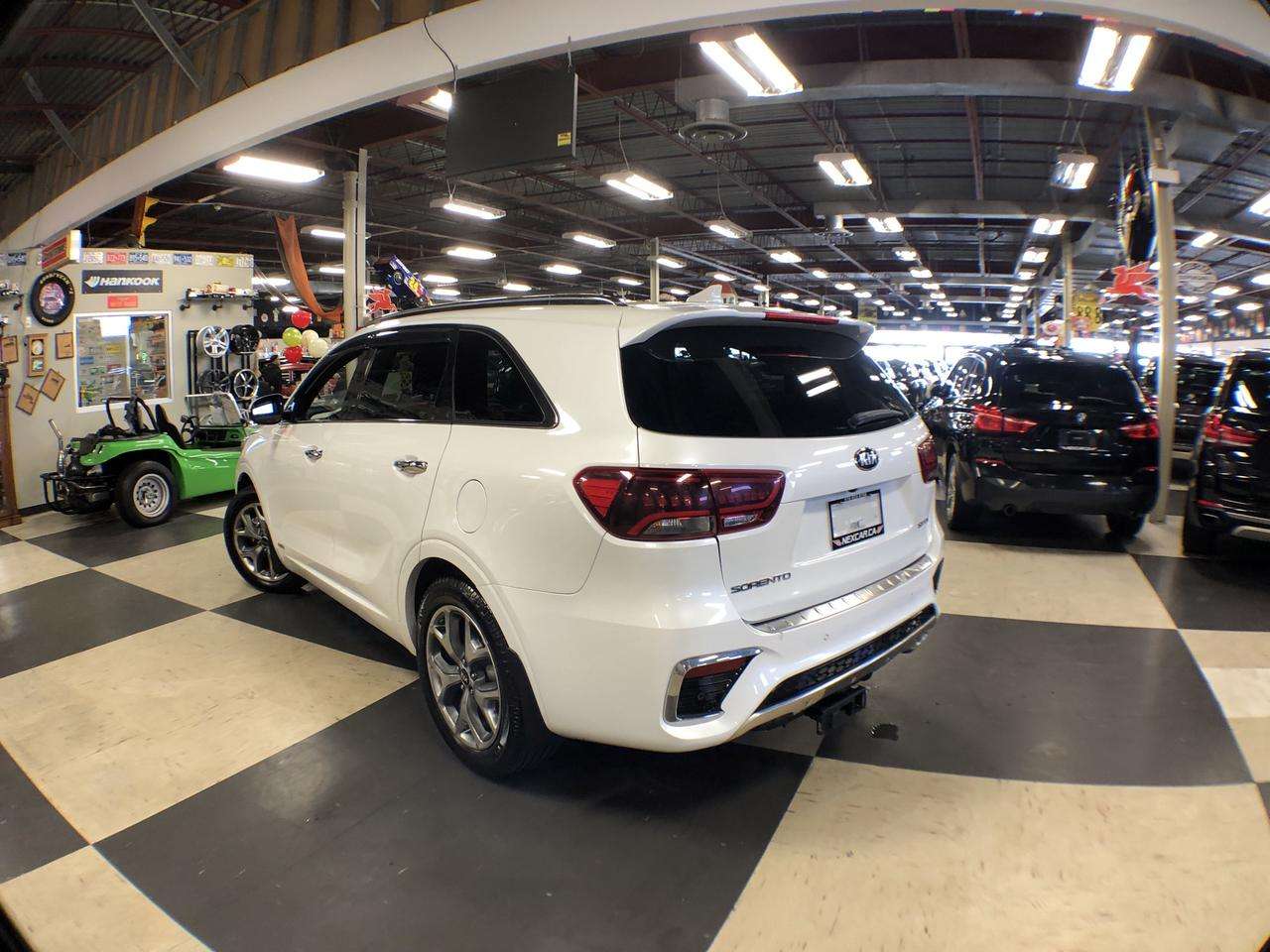 2019 Kia Sorento