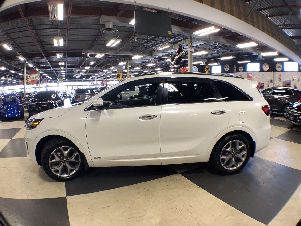 2019 Kia Sorento