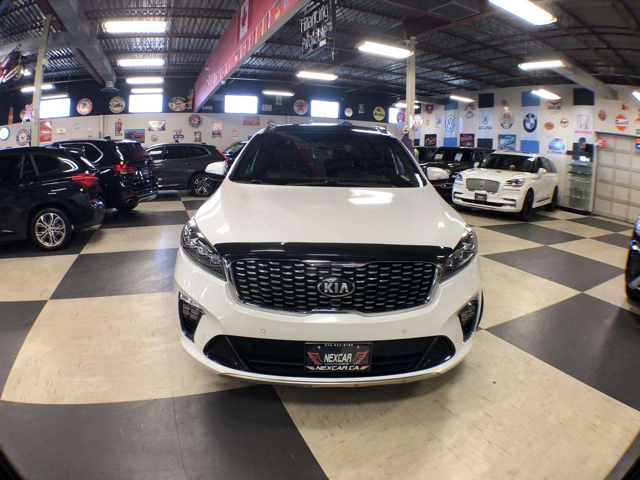 2019 Kia Sorento