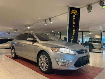 SW 2.0 tdci 163cv powershift