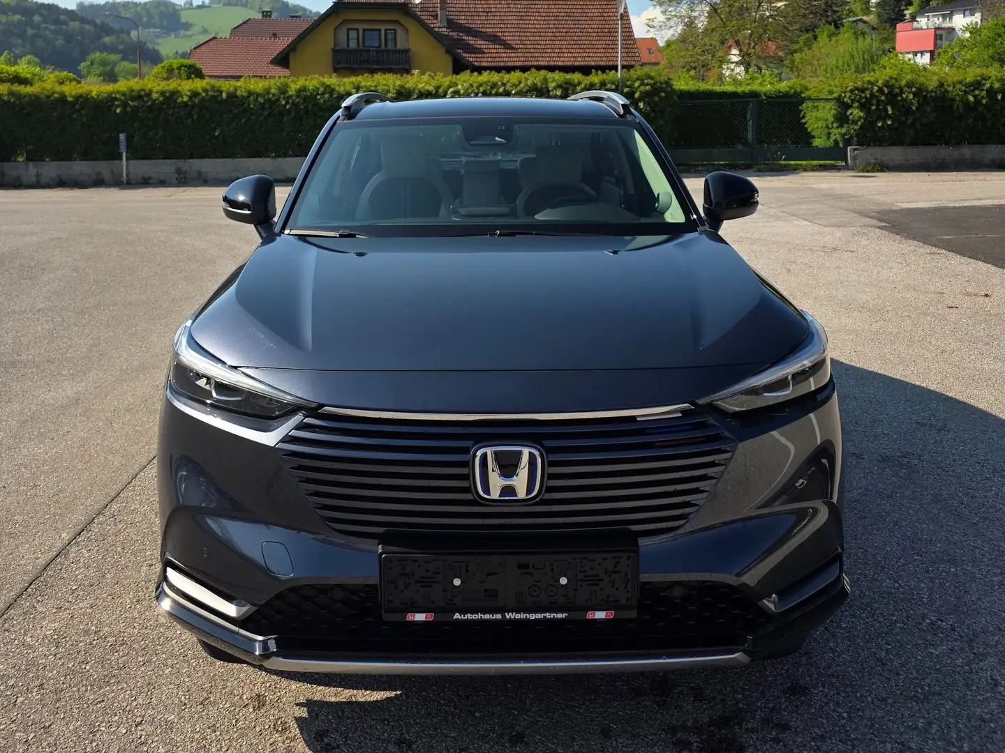 Honda HR-V Advance Style Gris - 1