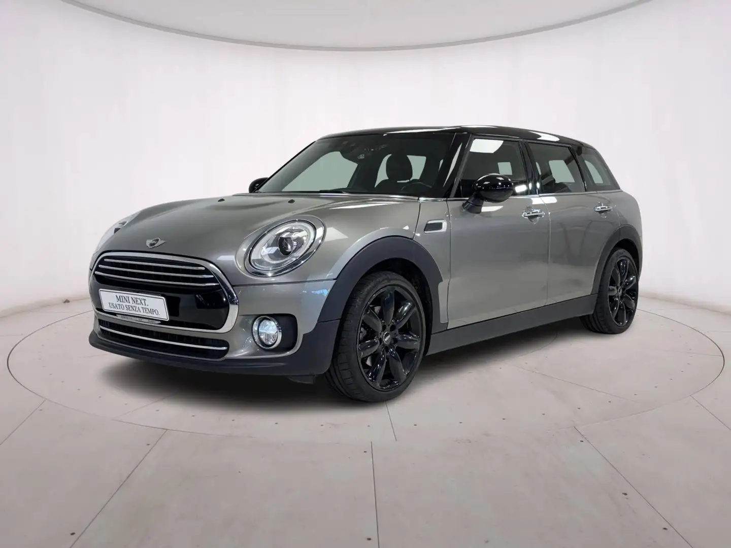 MINI Cooper D Clubman Cooper D Hype Gris - 1