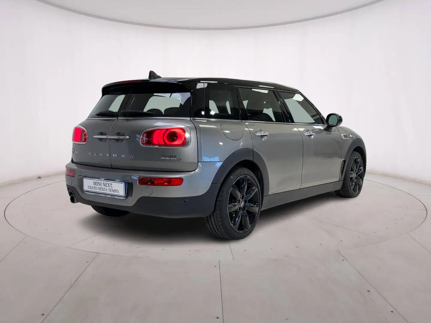 MINI Cooper D Clubman Cooper D Hype Gris - 2