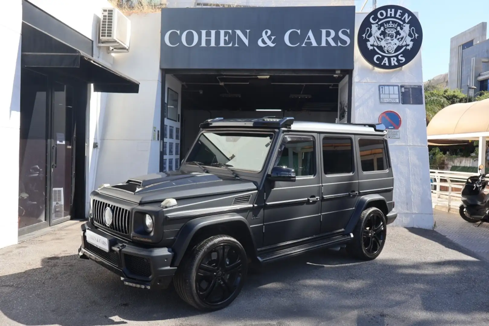 Mercedes-Benz G 63 AMG Largo Aut. - 1
