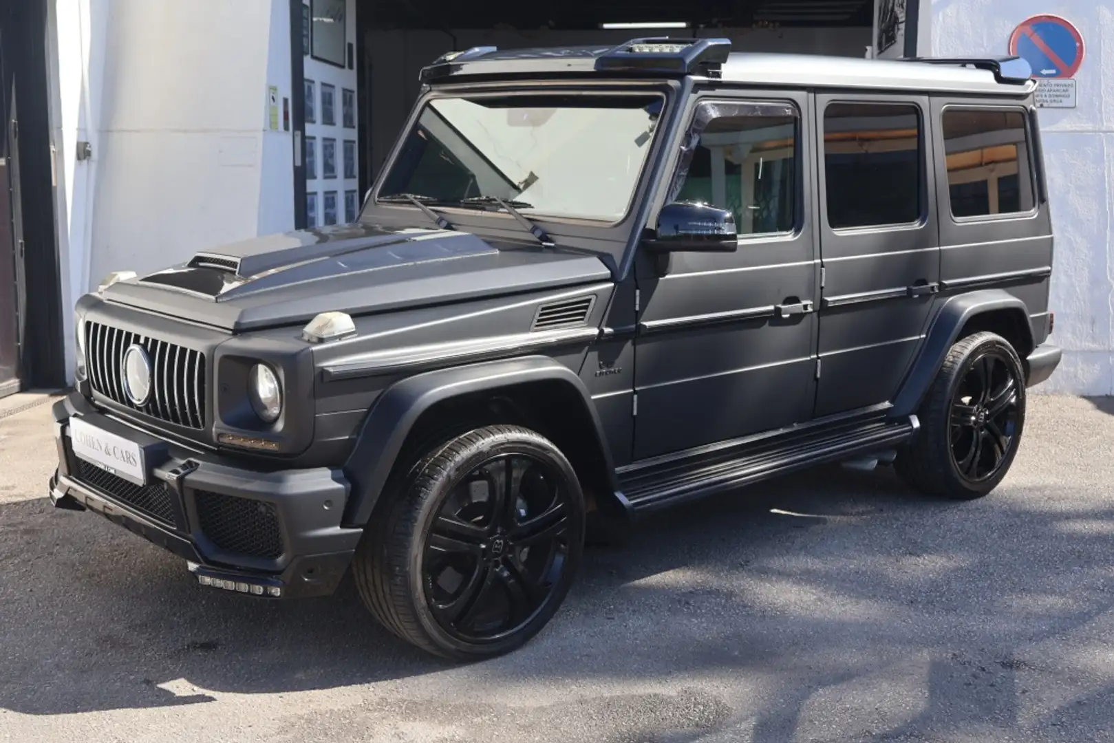 Mercedes-Benz G 63 AMG Largo Aut. - 2