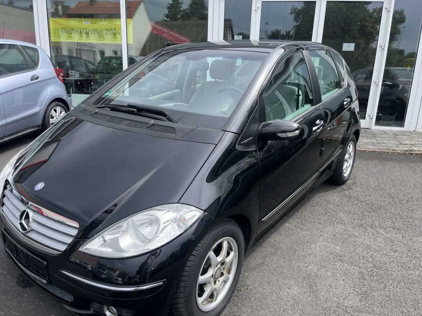 Mercedes-Benz A 170 Autotronic Elegance - 1