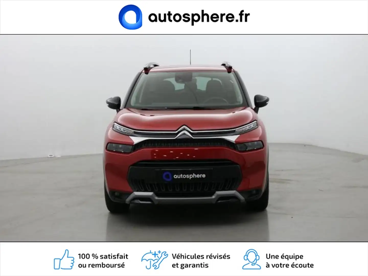 Citroen C3 Aircross PureTech 110ch S\u0026S Feel Pack - 2
