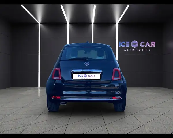 Fiat 500 view 6