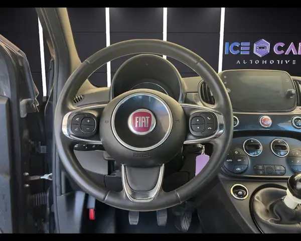 Fiat 500 view 11