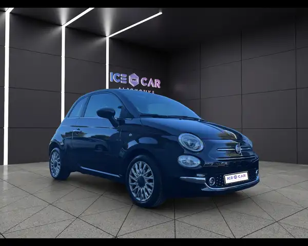 Fiat 500 view 3