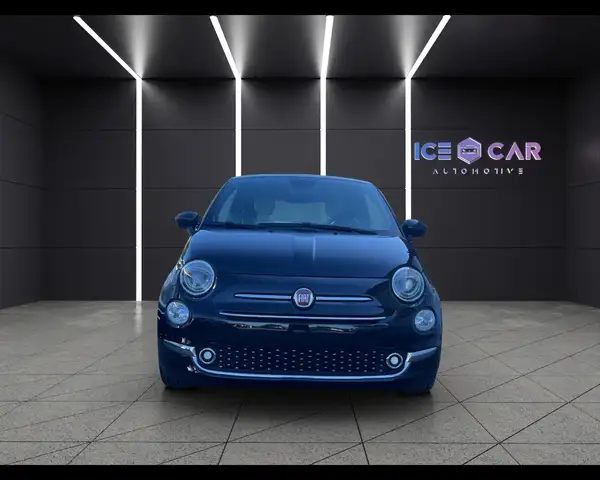 Fiat 500 view 2