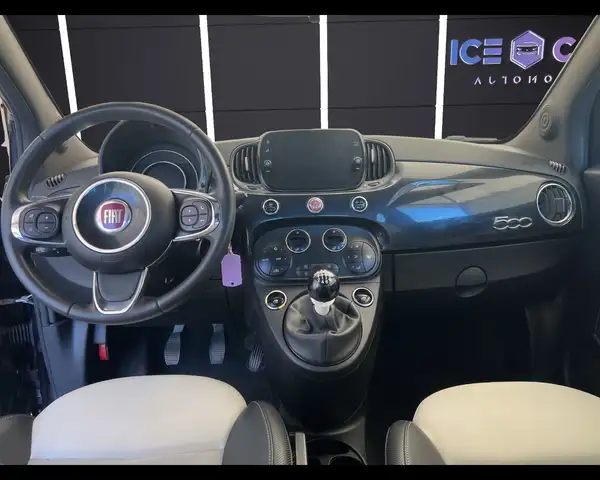 Fiat 500 view 10