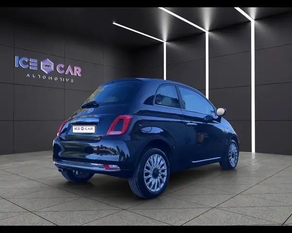 Fiat 500 view 5