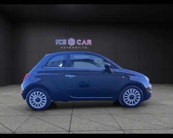 Fiat 500 view 4