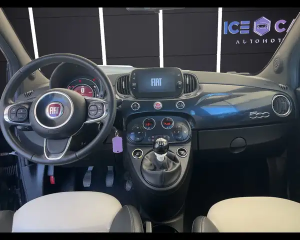Fiat 500 view 13